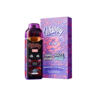 Wavvy Extracts 2G Flip