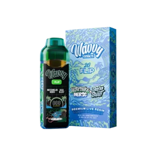 Wavvy Extracts Disposable