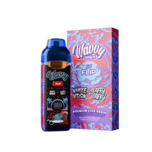 Wavvy Extracts 2G Disposable