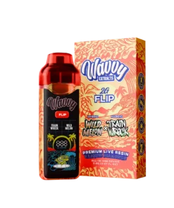 Wavvy Extracts Flip