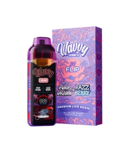 Wavvy Extracts 2G Flip