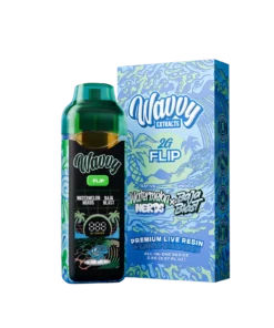 Wavvy Extracts Disposable