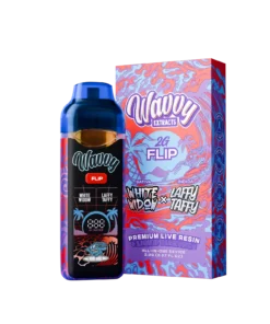 Wavvy Extracts 2G Disposable
