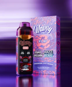 Wavvy Extracts 2G Flip