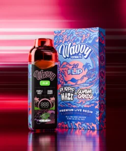 Purple Haze x Guava Candy