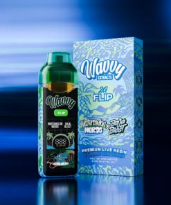 Wavvy Extracts Disposable