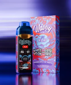 Wavvy Extracts 2G Disposable