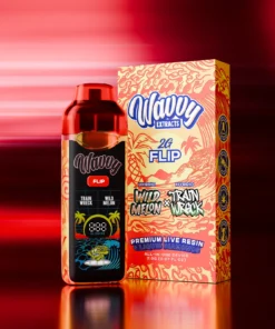 Wavvy Extracts Flip