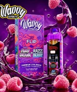 Wavvy Extracts 2G Flip