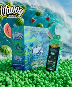 Wavvy Extracts Disposable