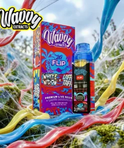 Wavvy Extracts 2G Disposable