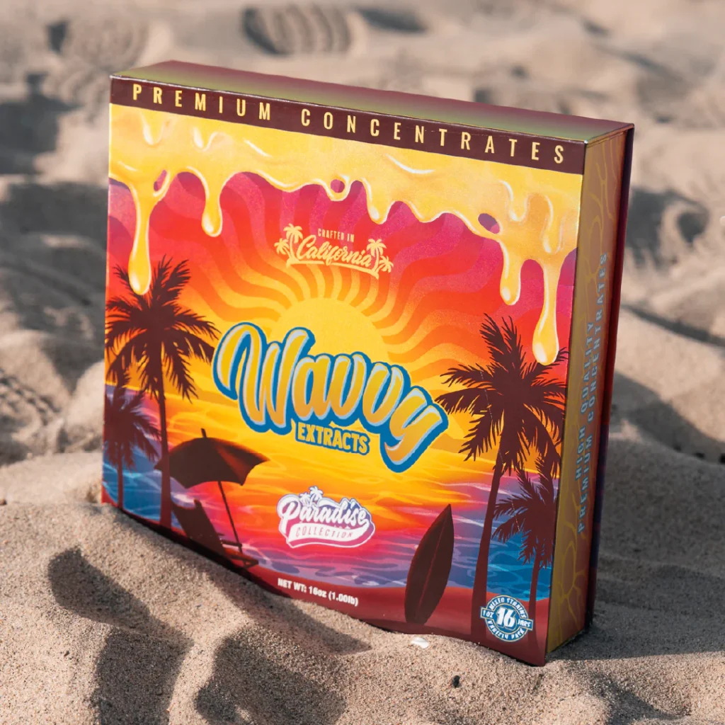 Wavvy Extracts Premium Live Sugar
