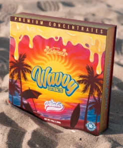 Wavvy Extracts Premium Live Sugar