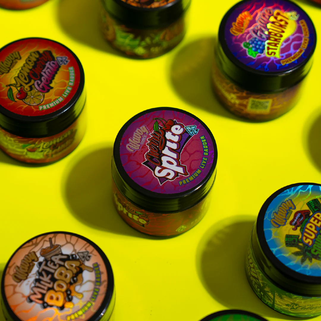 Wavvy Extracts Premium Live Sugar